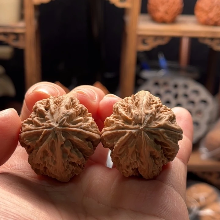 把件文玩核桃楸大胖31