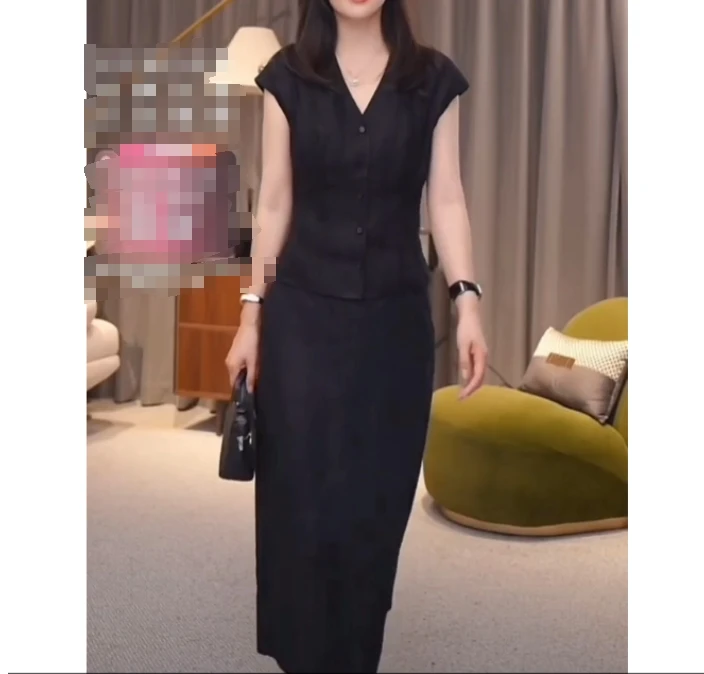 时尚潮流百搭精品女装zsx35822