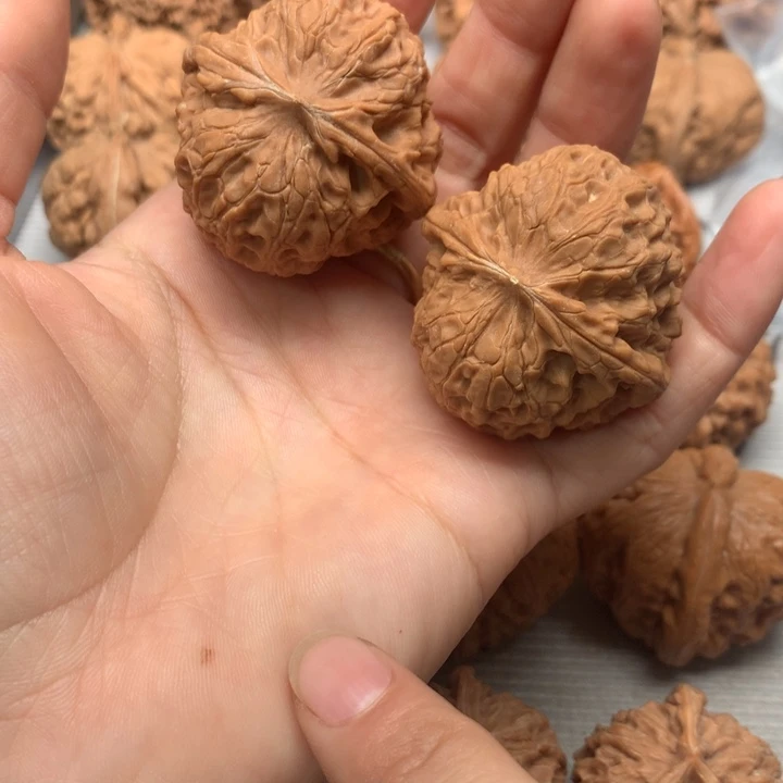 把件文玩核桃全品大团圆40