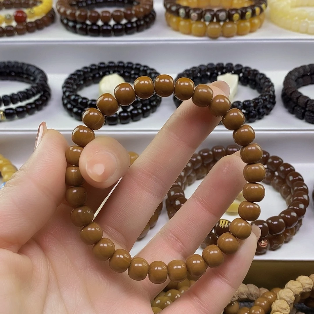 猴头核桃吊坠8.5全品