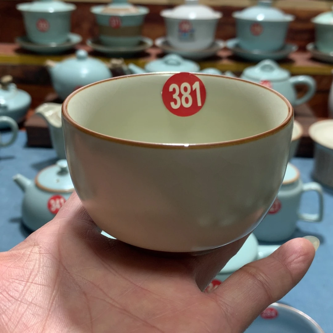 陶瓷茶具系列产品