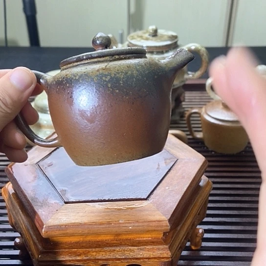 紫砂茶壶紫砂艺术学院的