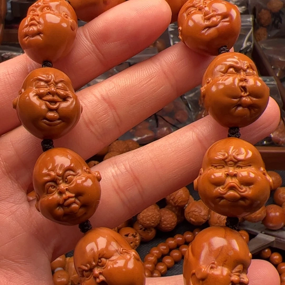橄榄核手串/手链骑***子橄榄核手串