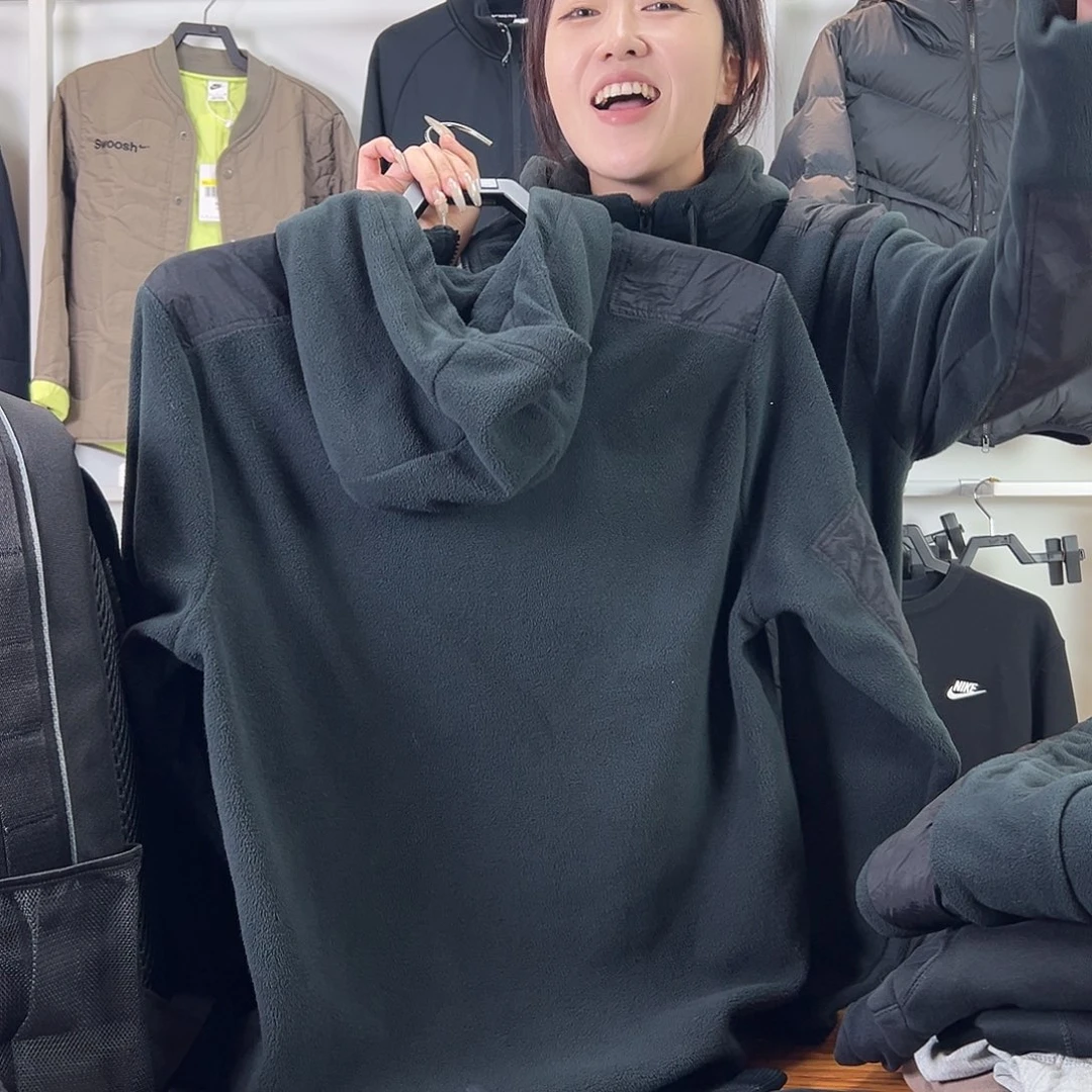 4883黑色外套2XL码170-190斤不退换