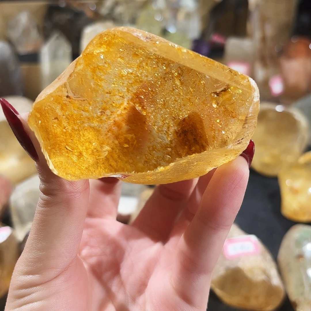 手链未镶嵌水晶原石