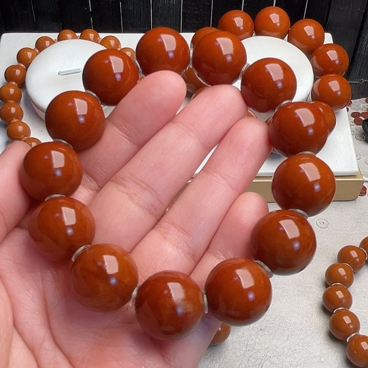 橄榄核手串/手链橄榄核1.8