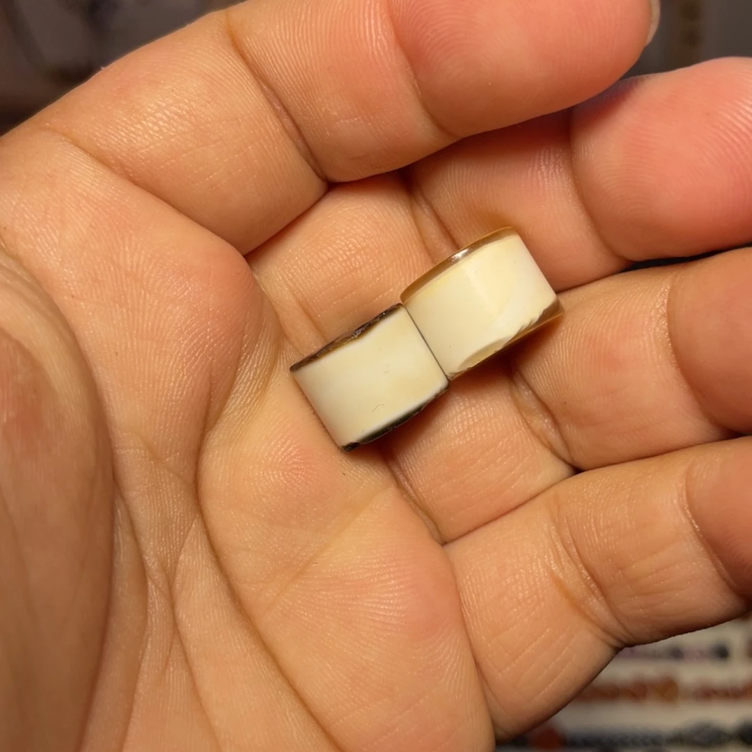 未镶嵌单珠玛瑙/玉髓