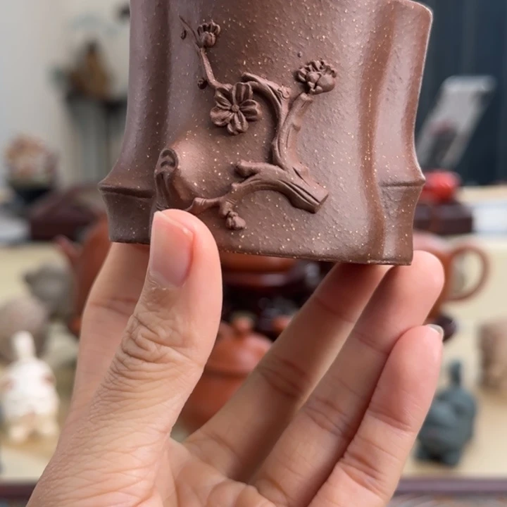 茶宠紫砂微瑕。。。不退不换