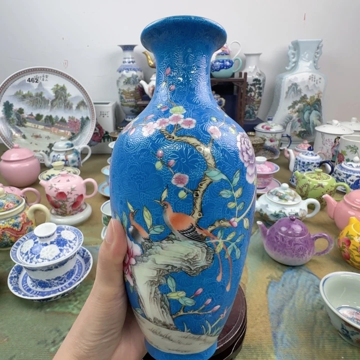 摆件专注景德镇567老厂瓷