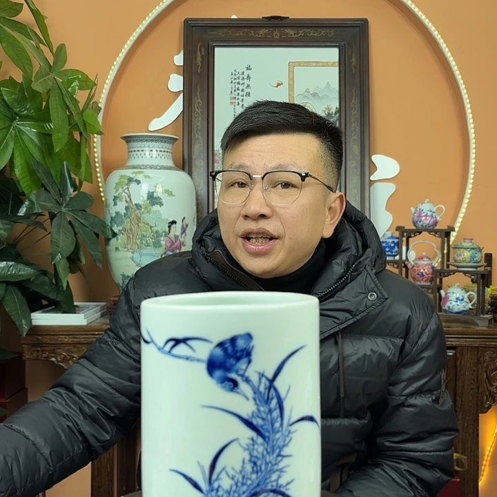 陶摆件景德镇陶瓷手工制作