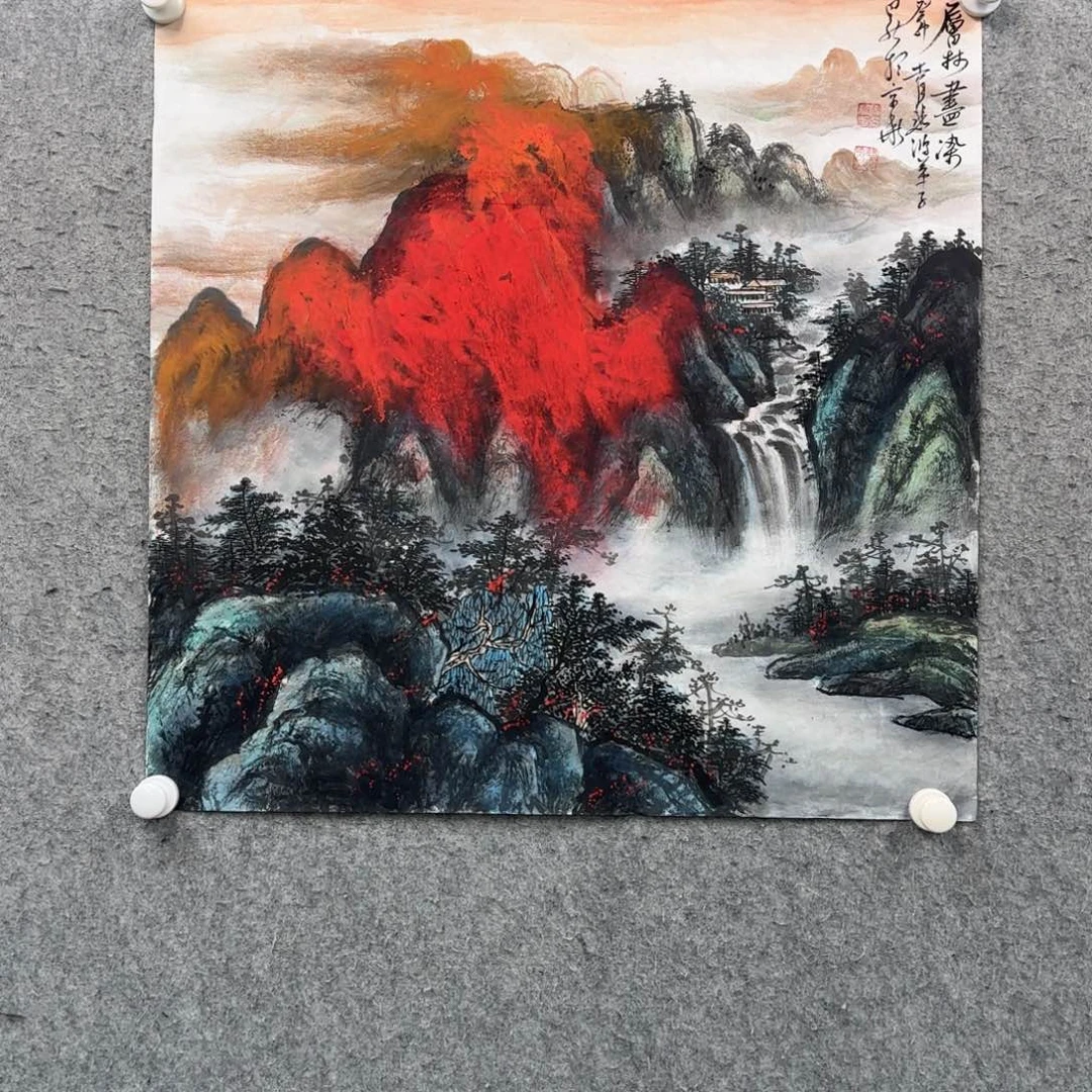 书法作品多次参加全国