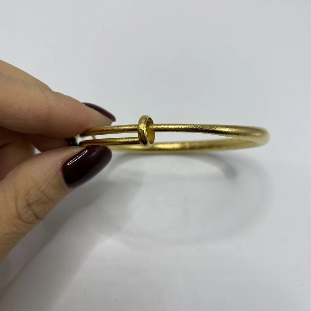 祥云推拉手镯B89