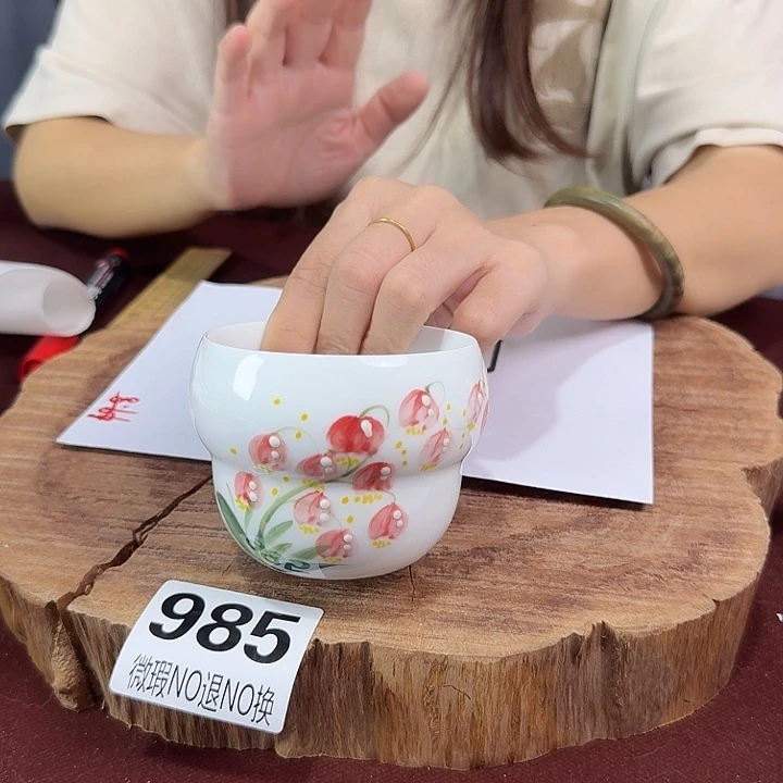 陶瓷景德镇陶瓷手工制作