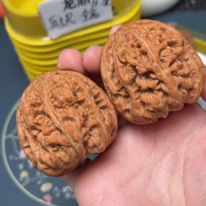 大***磊把件文玩核桃44-19517-05