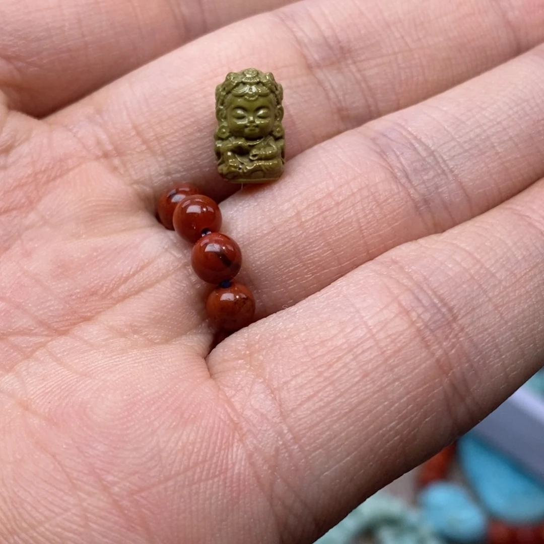 【闪购商品】未镶嵌712南红玛瑙