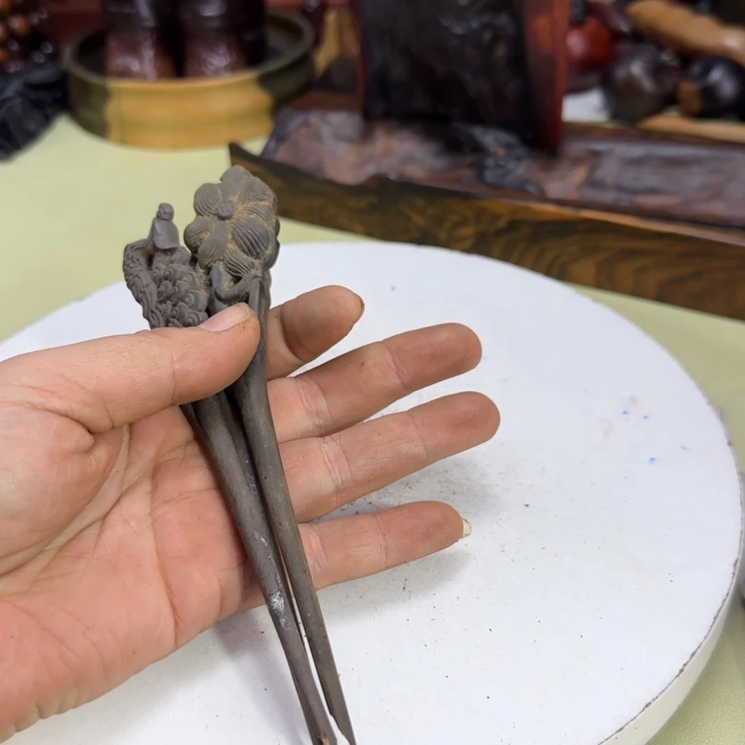 大果紫檀（缅甸花梨）桥*缘