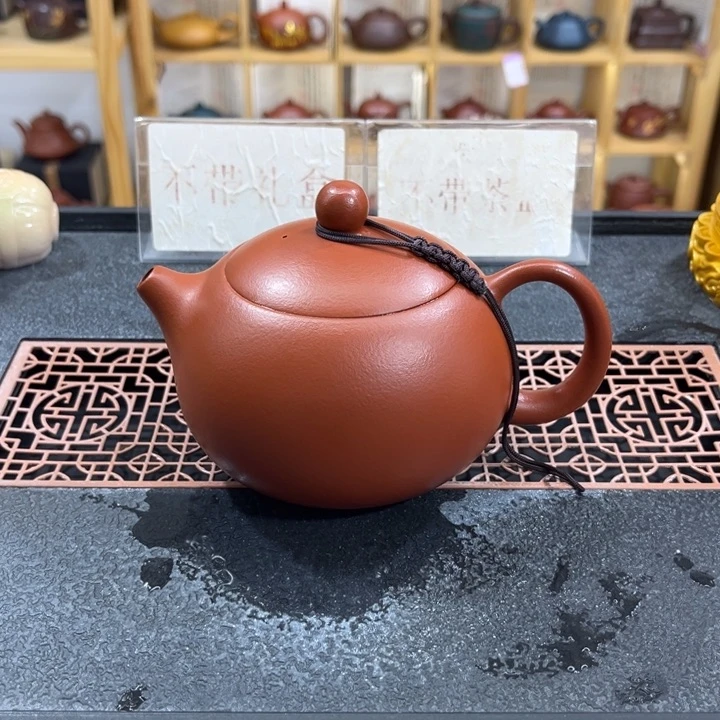 紫砂紫砂300ml西施西施