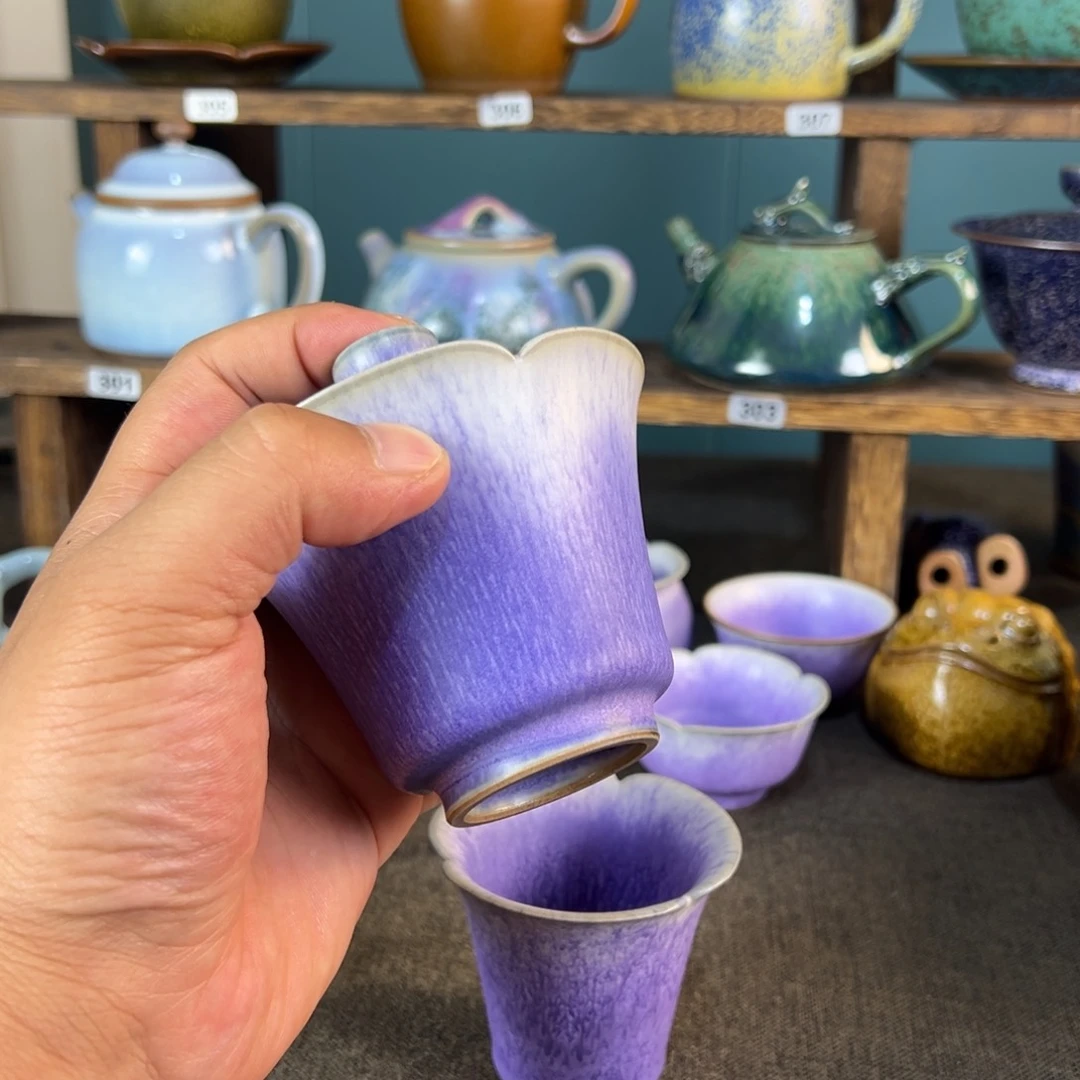 木***青壶神垕钧瓷原产地