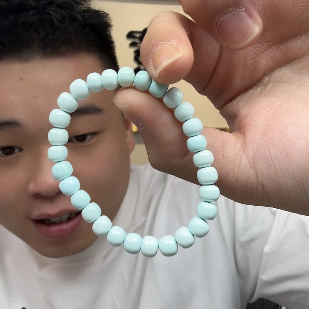 绿松石未镶嵌珠宝奇石144