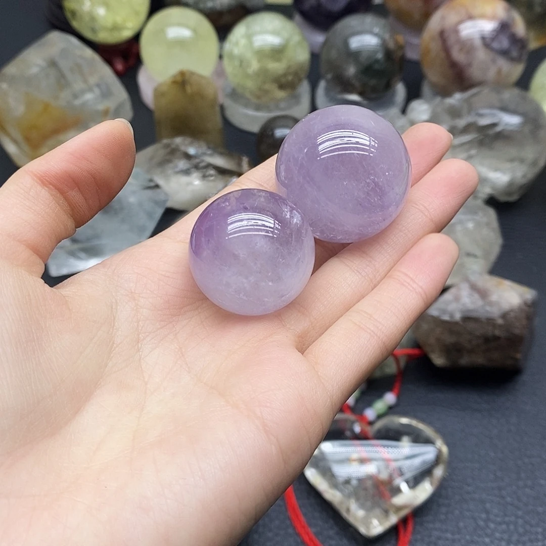 未镶嵌珠宝半成品水晶204水晶石