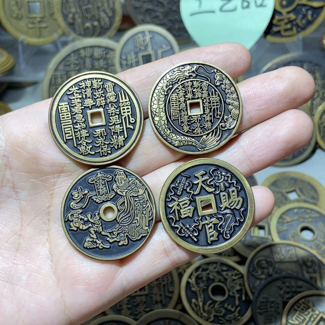 铜一物一拍工艺品