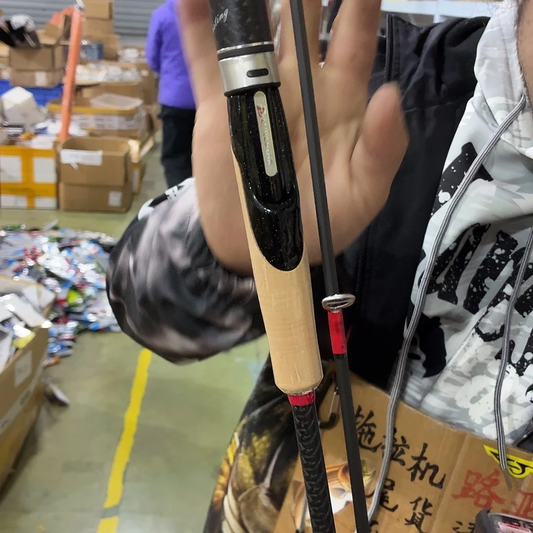 *****鱼竿10-1只颜色随机