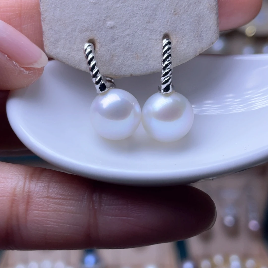 未镶嵌其他淡水珍珠