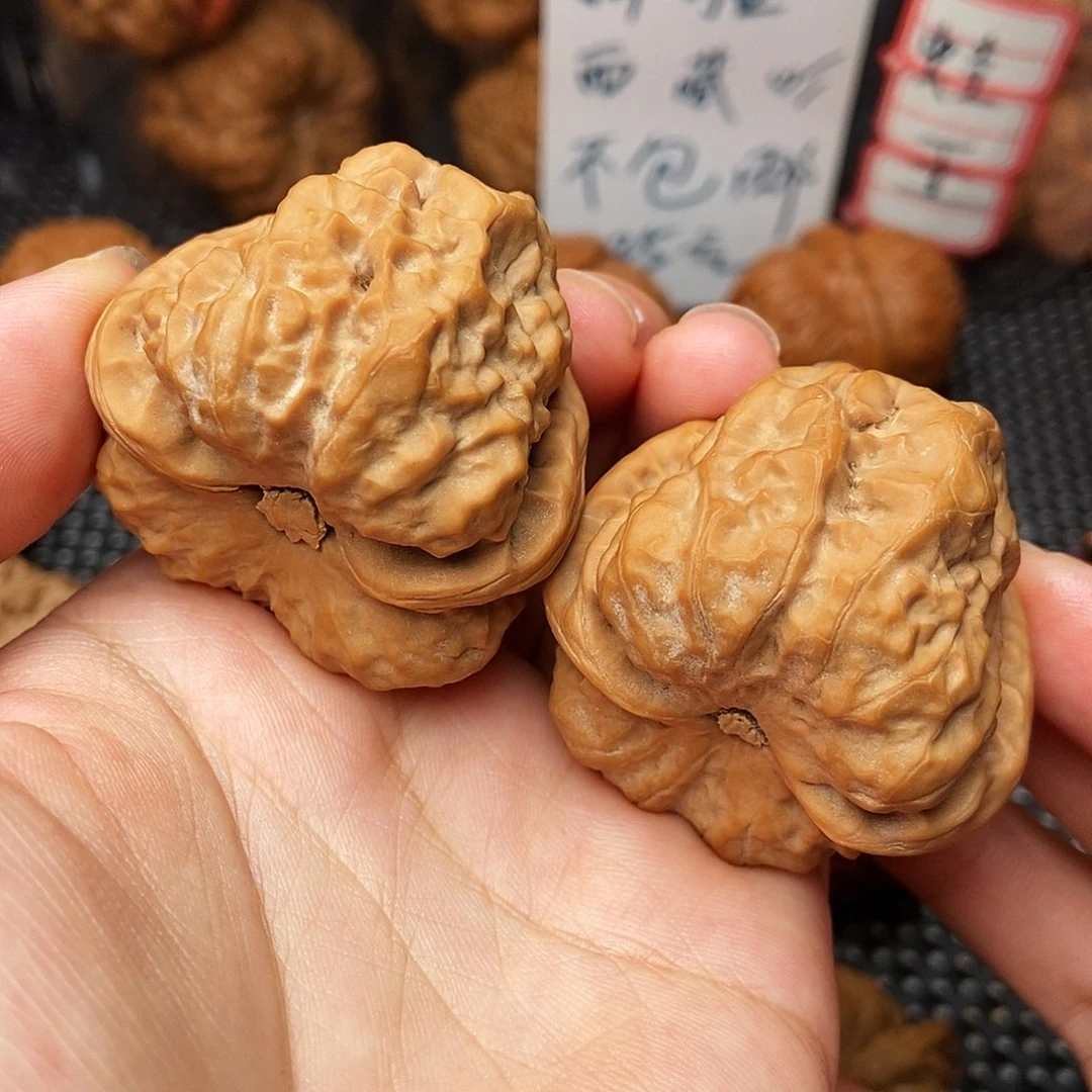 文玩核桃吊坠蛤蟆41