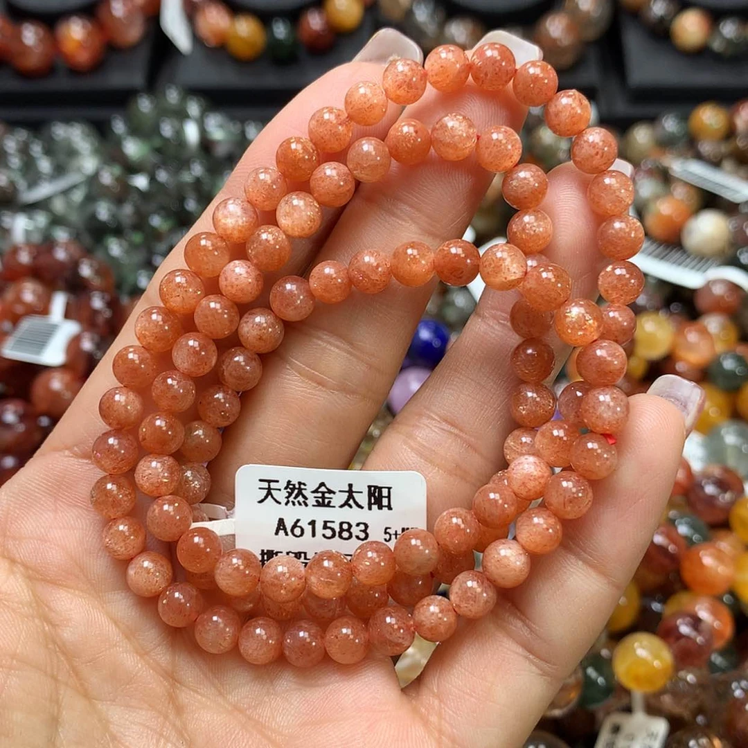 【闪购商品】长石手链未镶嵌，