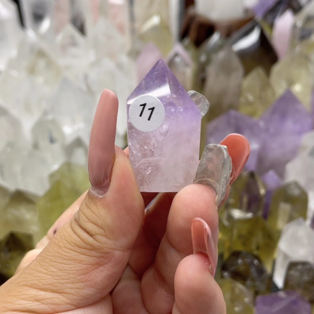 天然水晶未镶嵌水晶?***?11