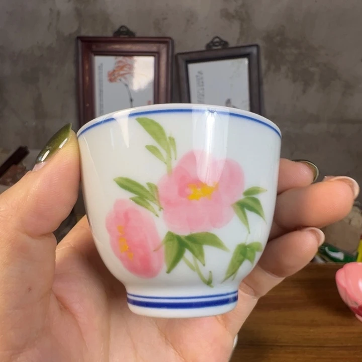 陶景德镇精品陶瓷杯