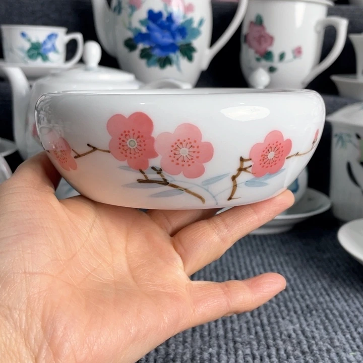 在*上景德镇陶瓷笔洗笔洗