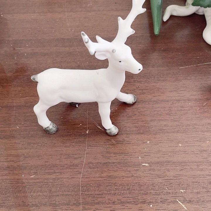 摆件陶瑕疵断片列开介意勿拍，拍退退拉黑