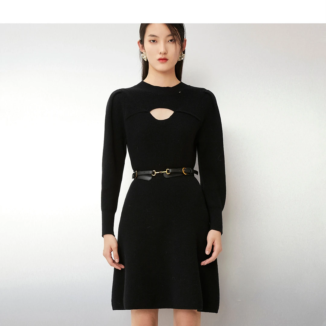 【艾钱钱专属】DC-NICE连衣裙7868