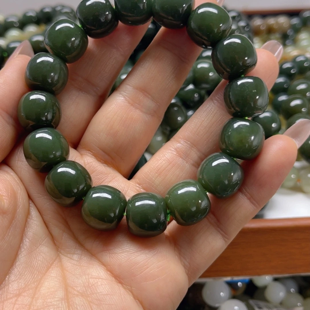 未镶嵌手链和田玉