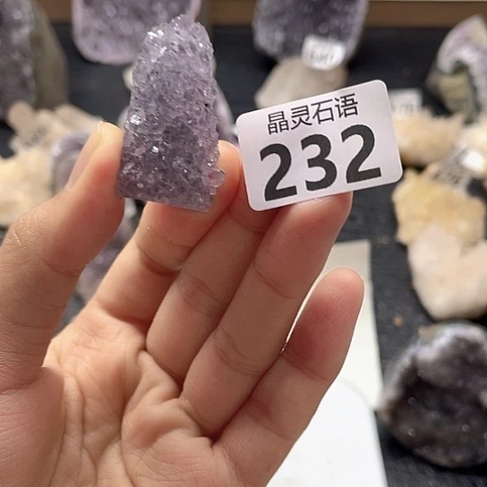 水晶大型摆件（非配饰）未镶嵌