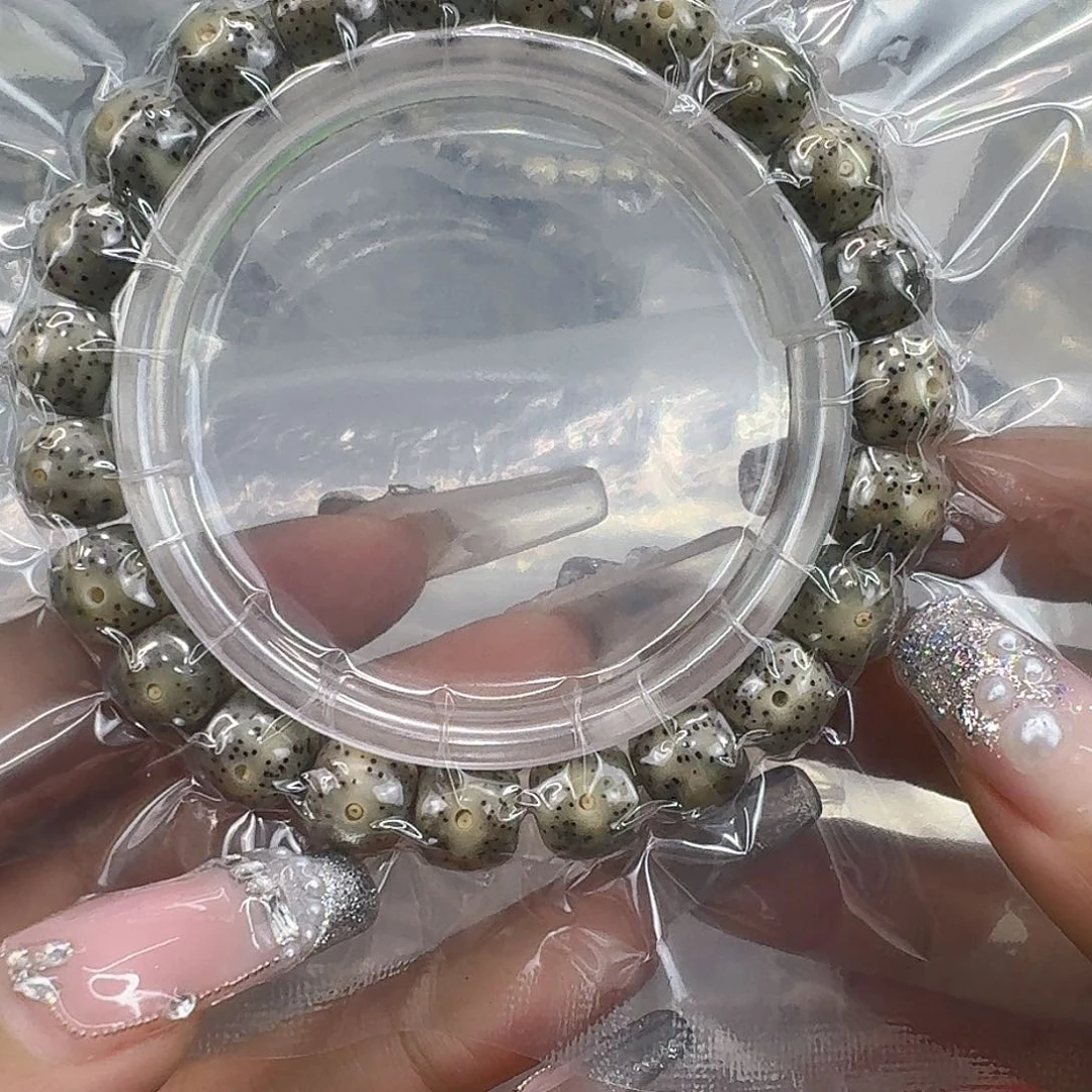 星月菩提手串260快乐星月菩提10