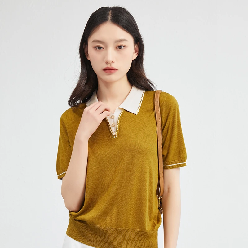 气质通勤高级感休闲百搭上衣941ZS301