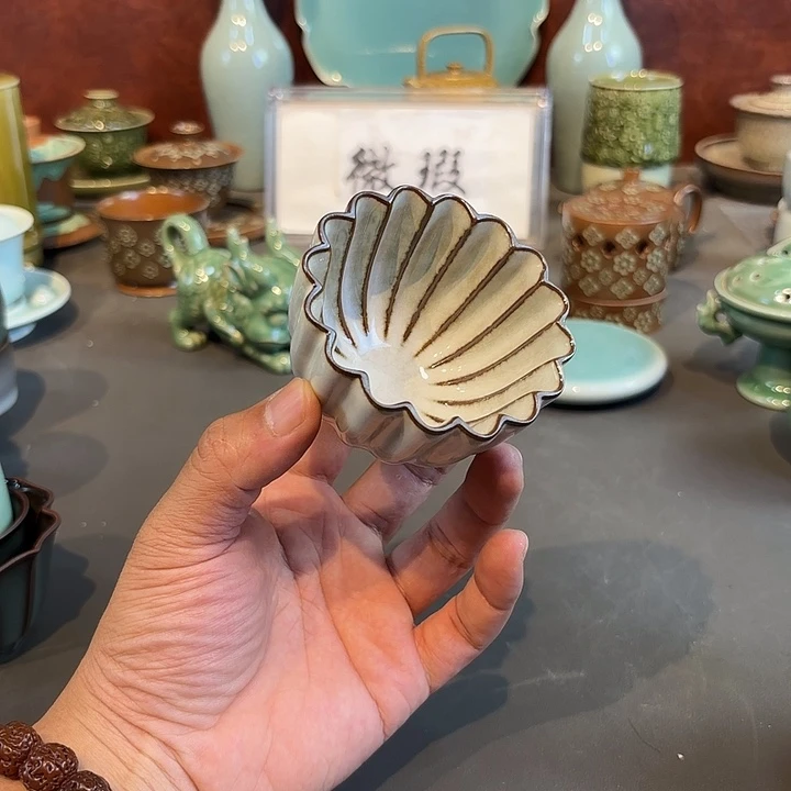 瓷片龙泉青瓷龙泉青瓷