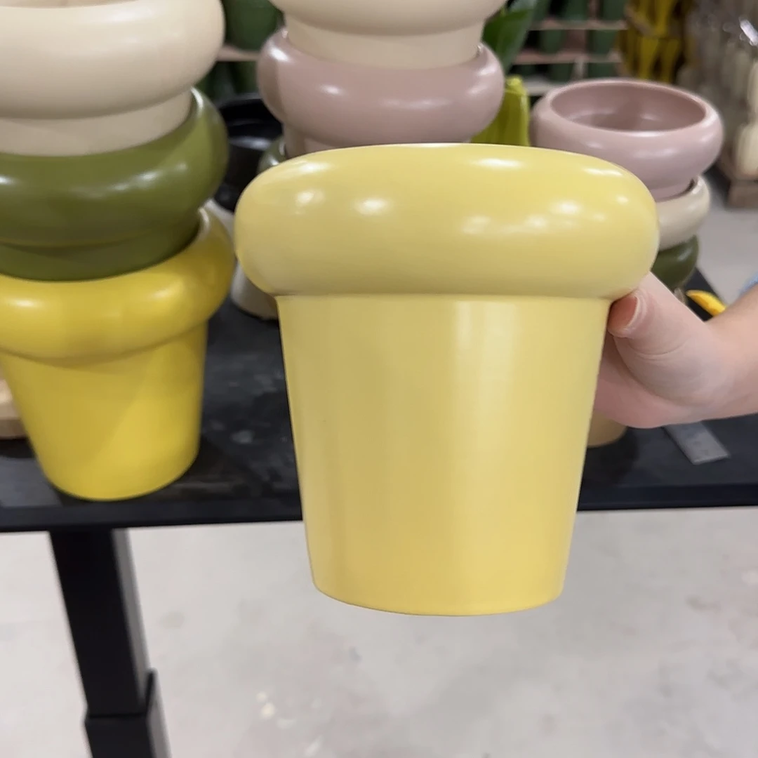中号花盆花盆花盆