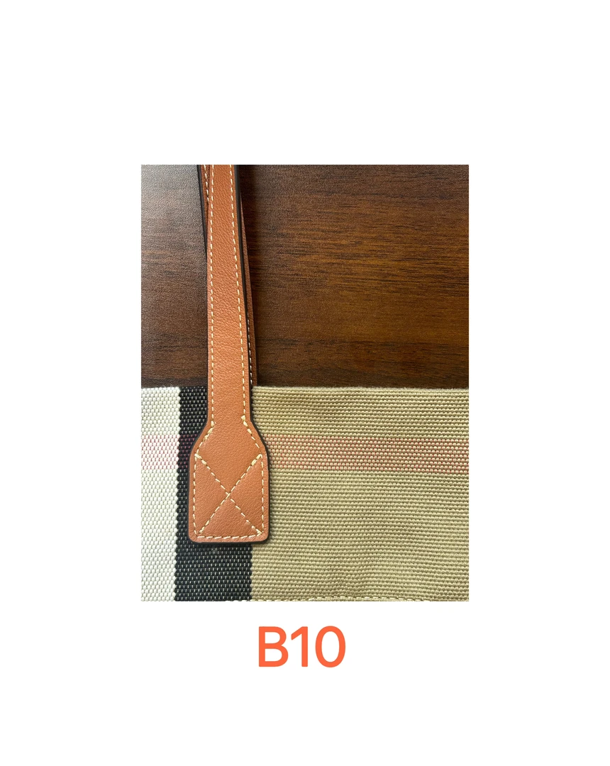 B10 经典百搭休闲黄麻托特包XX