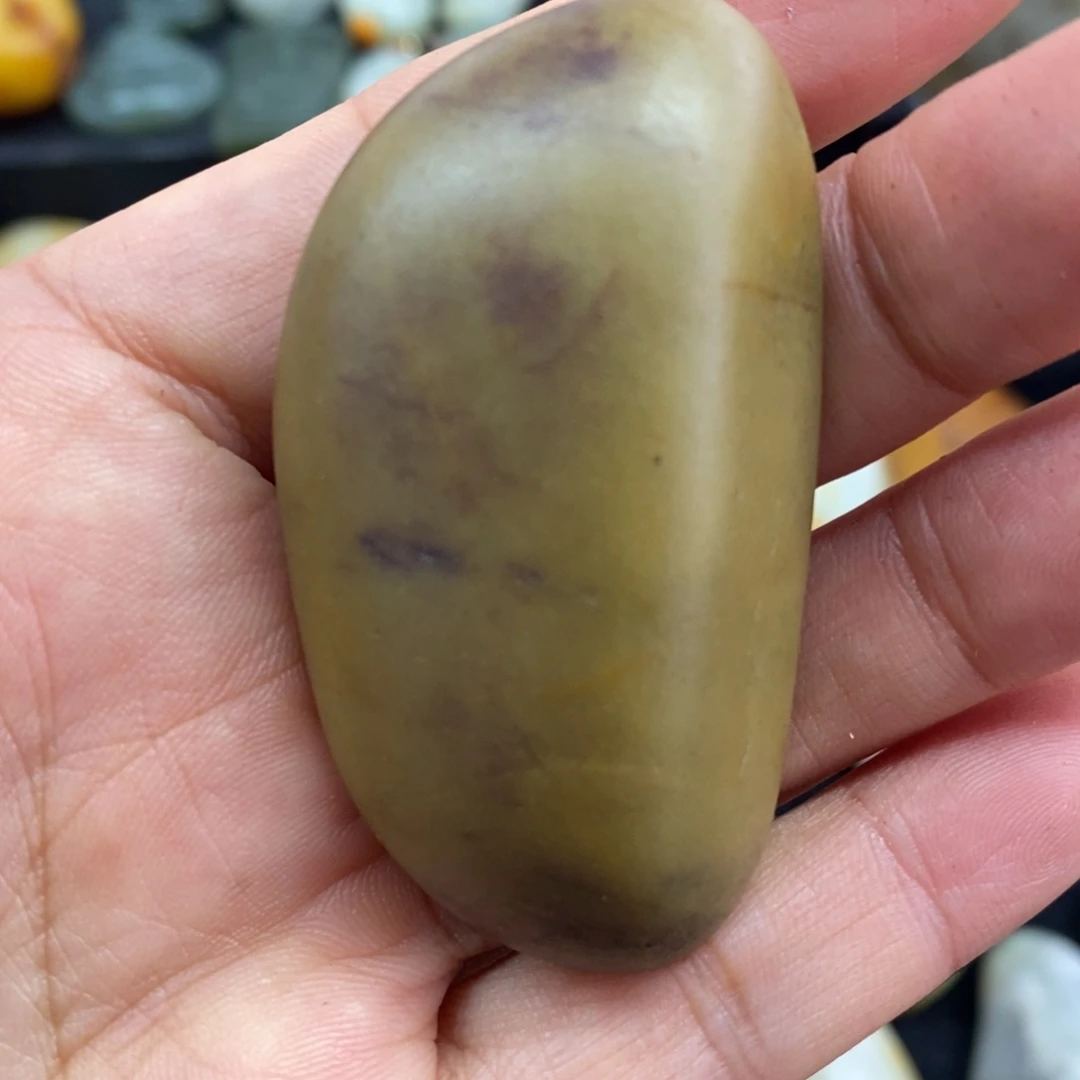 未镶嵌和田玉（子料）摆件23