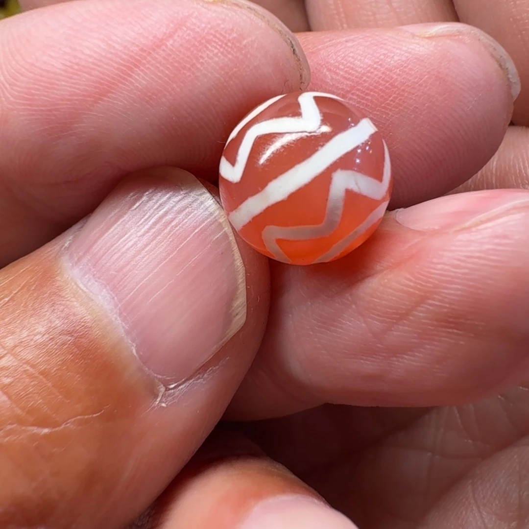 玛瑙/玉髓未镶嵌手链