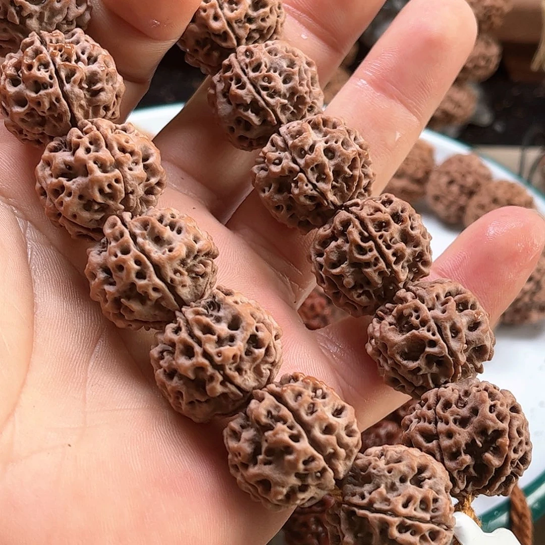 金刚菩提手串22大漏空