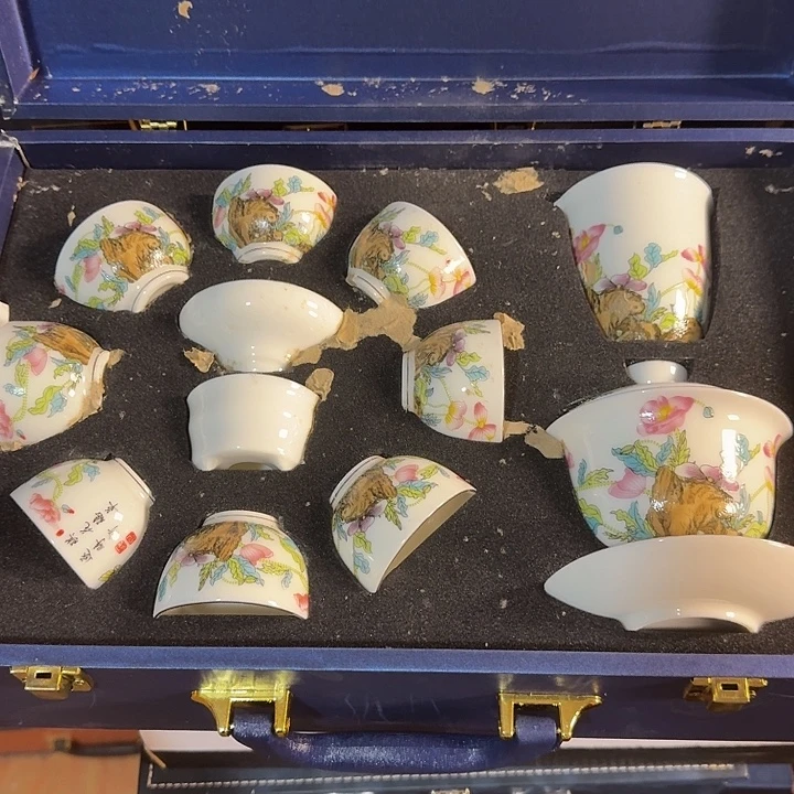 孤品茶具套装等等等