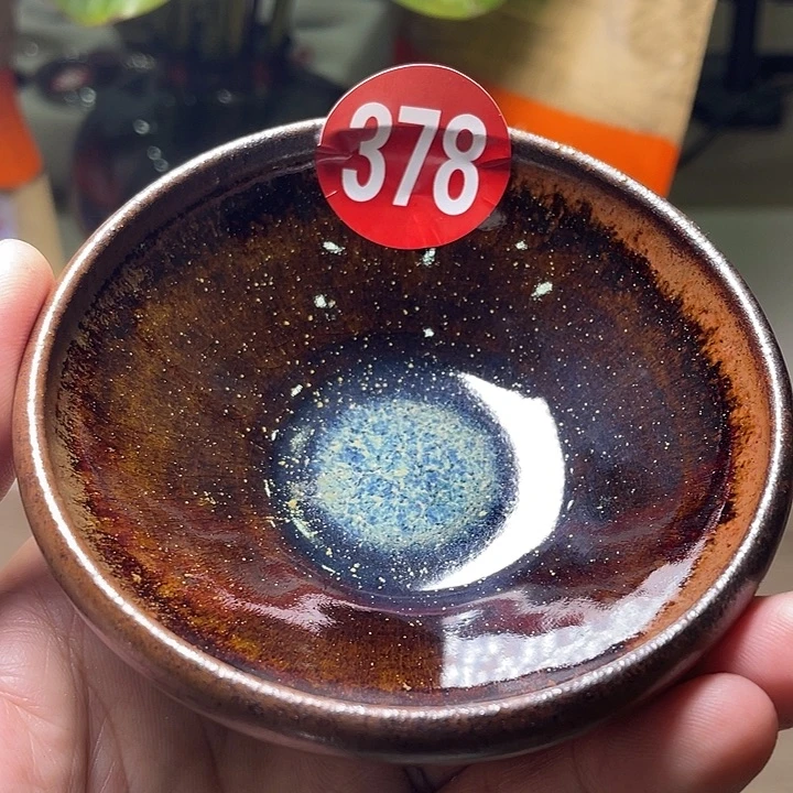 茶盏茶洋窑手工品茗主人杯
