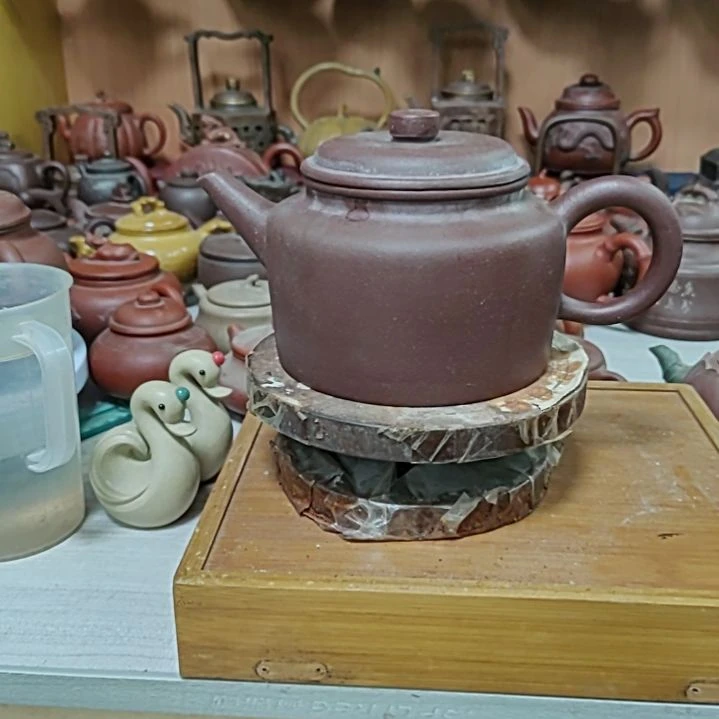 影***卷紫砂茶壶1111111111111111111