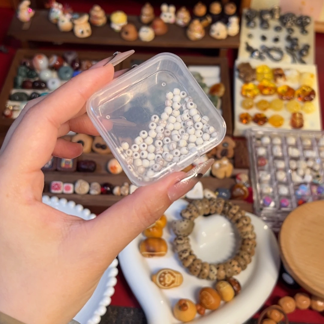 吊坠千眼菩提账房先生·跑环