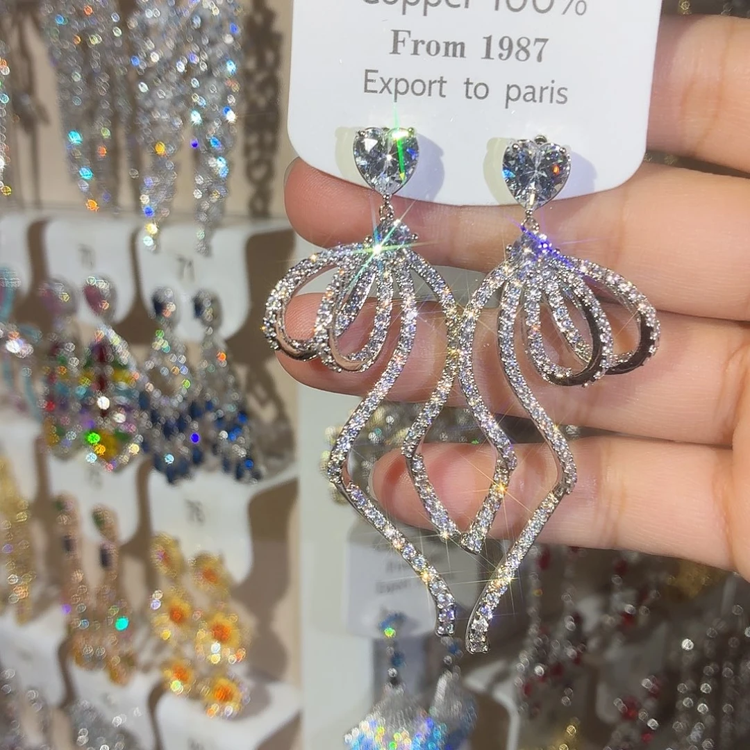 锆石铜合金925银针