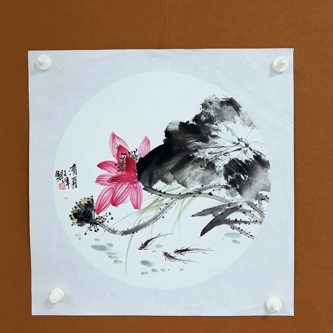 国画李文峰经典作品